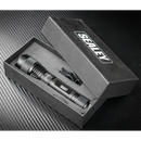 Aluminium Torch 10W CREE XPL LED Adjustable Focus Rechargeable with USB Port | Pipe Manufacturers Ltd..