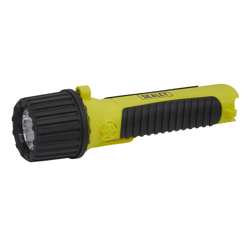 Flashlight XPE CREE LED Intrinsically Safe | Pipe Manufacturers Ltd..