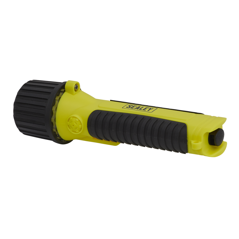Flashlight XPE CREE LED Intrinsically Safe | Pipe Manufacturers Ltd..