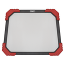 Site Light with 2 x 13A Sockets 48W SMD LED 230V | Pipe Manufacturers Ltd..