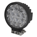 Round Work Light with Mounting Bracket 42W LED | Pipe Manufacturers Ltd..