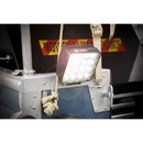 Square Work Light with Mounting Bracket 48W LED | Pipe Manufacturers Ltd..