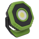Rechargeable Pocket Floodlight with Magnet 360¡ 7W COB LED - Green | Pipe Manufacturers Ltd..