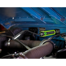 Flexi Rechargeable Green Inspection Lamp Li-ion 1 COB + 1 LED | Pipe Manufacturers Ltd..