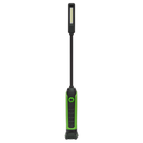 Flexi Rechargeable Green Inspection Lamp Li-ion 1 COB + 1 LED | Pipe Manufacturers Ltd..