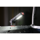 5W COB & 1W SMD LED Inspection Light - Wireless Rechargeable