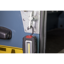 5W COB & 1W SMD LED Inspection Light - Wireless Rechargeable