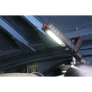 5W COB & 1W SMD LED Inspection Light - Wireless Rechargeable