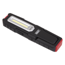 5W COB & 1W SMD LED Inspection Light - Wireless Rechargeable