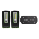 Inspection Lamp 3W (x2) & Double Wireless Charging Base | Pipe Manufacturers Ltd..