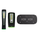 Inspection Lamp 5W + Inspection Lamp 3W & Double Wireless Charger | Pipe Manufacturers Ltd..