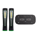 Inspection Lamp 5W (x2) & Double Wireless Charging Base | Pipe Manufacturers Ltd..