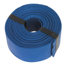 Layflat Hose 50mm x 10m | Pipe Manufacturers Ltd..