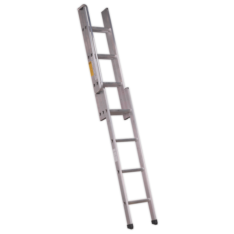 Loft Ladder 3-Section to BS 14975:2006 | Pipe Manufacturers Ltd..
