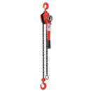 Lever Hoist Steel 1500kg | Pipe Manufacturers Ltd..