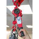 Lever Hoist Steel 750kg | Pipe Manufacturers Ltd..