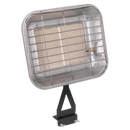 Space Warmer¨ Propane Heater 10,250-15,354Btu/hr Bottle Mounting | Pipe Manufacturers Ltd..