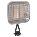 Space Warmer¨ Propane Heater 10,250-15,354Btu/hr Bottle Mounting | Pipe Manufacturers Ltd..