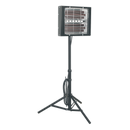 Infrared Quartz Heater - Tripod Mounted 3000W/230V | Pipe Manufacturers Ltd..