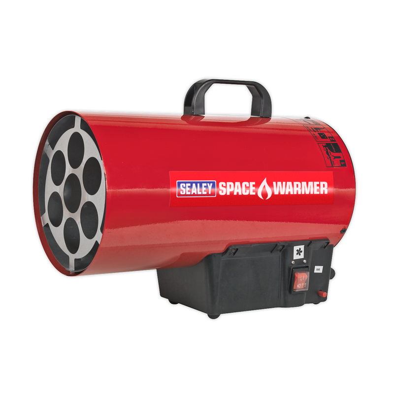 Space Warmer¨ Propane Heater 40,500Btu/hr | Pipe Manufacturers Ltd..