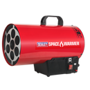 Space Warmer¨ Propane Heater 54,500Btu/hr | Pipe Manufacturers Ltd..