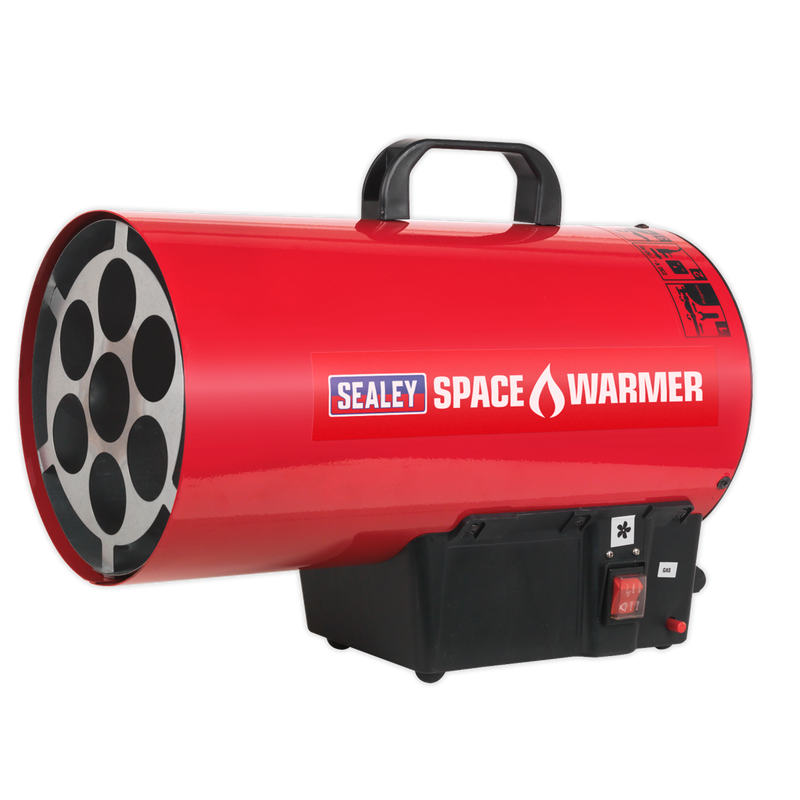 Space Warmer¨ Propane Heater 54,500Btu/hr | Pipe Manufacturers Ltd..