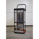 Space Warmer¨ Industrial Propane Heater 125,000Btu/hr | Pipe Manufacturers Ltd..