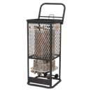 Space Warmer¨ Industrial Propane Heater 125,000Btu/hr | Pipe Manufacturers Ltd..