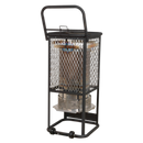 Space Warmer¨ Industrial Propane Heater 125,000Btu/hr | Pipe Manufacturers Ltd..