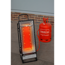 Space Warmer¨ Industrial Propane Heater 35,000Btu/hr | Pipe Manufacturers Ltd..