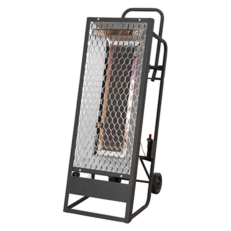 Space Warmer¨ Industrial Propane Heater 35,000Btu/hr | Pipe Manufacturers Ltd..