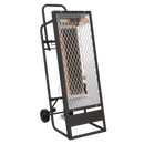 Space Warmer¨ Industrial Propane Heater 35,000Btu/hr | Pipe Manufacturers Ltd..