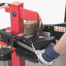 Log Splitter 5.5tonne 1050mm Capacity Vertical Type | Pipe Manufacturers Ltd..