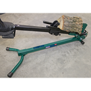 Log Splitter Foot Operated - Horizontal | Pipe Manufacturers Ltd..