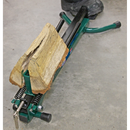 Log Splitter Foot Operated - Horizontal | Pipe Manufacturers Ltd..