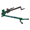 Log Splitter Foot Operated - Horizontal | Pipe Manufacturers Ltd..