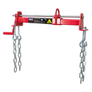 Load Sling Adjuster 500kg Capacity | Pipe Manufacturers Ltd..