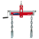 Load Sling Adjuster with Ball Bearings 680kg Capacity | Pipe Manufacturers Ltd..
