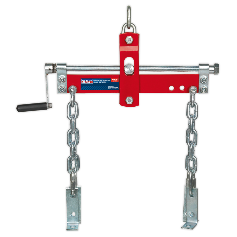 Load Sling Adjuster with Ball Bearings 680kg Capacity | Pipe Manufacturers Ltd..
