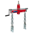 Load Sling Adjuster with Ball Bearings 680kg Capacity | Pipe Manufacturers Ltd..