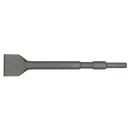Wide Chisel 50 x 280mm - Makita HM0810 | Pipe Manufacturers Ltd..