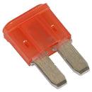 Automotive MICRO II Blade Fuse | Pipe Manufacturers Ltd..