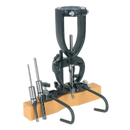 Wood Mortising Attachment 40-65mm with Chisels | Pipe Manufacturers Ltd..