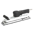 Air Operated Long Bed Sander 400 x 70mm Dust/Oil Free | Pipe Manufacturers Ltd..