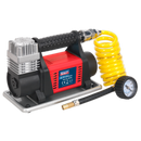 Tyre Inflator/Mini Air Compressor 12V Heavy-Duty | Pipe Manufacturers Ltd..