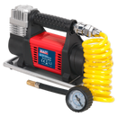 Tyre Inflator/Mini Air Compressor 12V Heavy-Duty | Pipe Manufacturers Ltd..