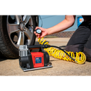 Tyre Inflator/Mini Air Compressor 12V Heavy-Duty | Pipe Manufacturers Ltd..