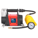 Tyre Inflator/Mini Air Compressor 12V Heavy-Duty | Pipe Manufacturers Ltd..