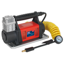 Tyre Inflator/Mini Air Compressor 12V Heavy-Duty | Pipe Manufacturers Ltd..