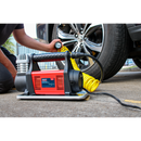 Tyre Inflator/Mini Air Compressor 12V Heavy-Duty | Pipe Manufacturers Ltd..